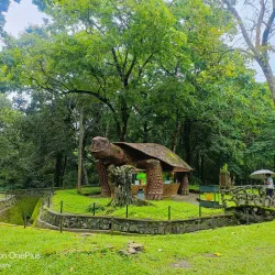 Periyar Wildlife Sanctuary - Cumbum