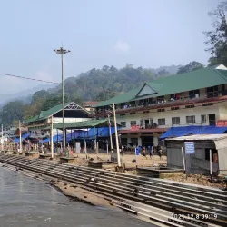 Periyar Wildlife Sanctuary - Cumbum