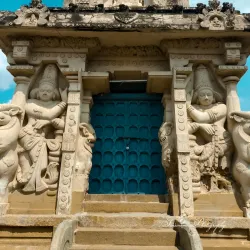 Sri Kailasanathar Temple - Cumbum