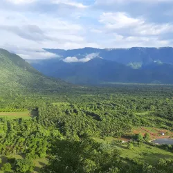 Sri Kailasanathar Temple - Cumbum