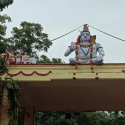 Sri Kailasanathar Temple - Cumbum