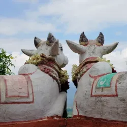 Sri Kailasanathar Temple - Cumbum