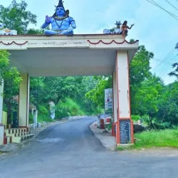 Sri Kailasanathar Temple - Cumbum