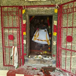 Sri Kailasanathar Temple - Cumbum