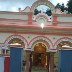 Sri Mariamman Temple - Cumbum