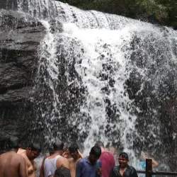 Suruli Falls - Cumbum