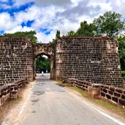 Barabati Fort - Cuttack