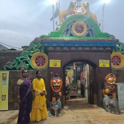 Barabati Fort - Cuttack