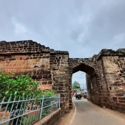 Barabati Fort - Cuttack