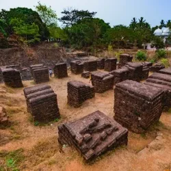 Barabati Fort - Cuttack