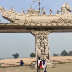 Barabati Fort - Cuttack