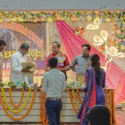 Buxi Jagabandhu Bidyadhar College - Cuttack