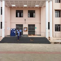 Buxi Jagabandhu Bidyadhar College - Cuttack