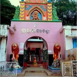 Cuttack Chandi Temple - Cuttack