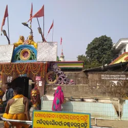 Cuttack Chandi Temple - Cuttack