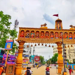 Cuttack Chandi Temple - Cuttack