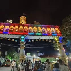 Cuttack Chandi Temple - Cuttack