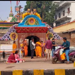 Cuttack Chandi Temple - Cuttack