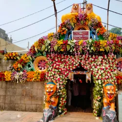 Cuttack Chandi Temple - Cuttack