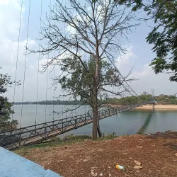 Dhabaleswar Island and Temple - Cuttack