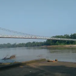 Dhabaleswar Island and Temple - Cuttack