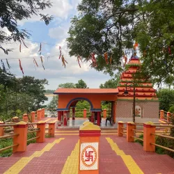 Dhabaleswar Island and Temple - Cuttack