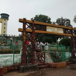 Gandhi Minar - Cuttack