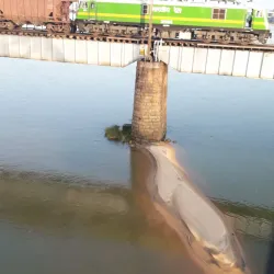 Mahanadi Barrage - Cuttack