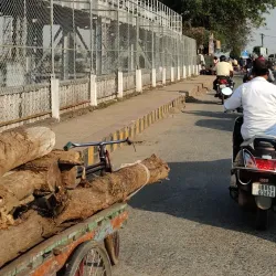 Mahanadi Barrage - Cuttack