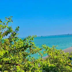 Mahanadi Barrage - Cuttack