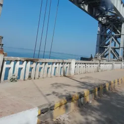 Mahanadi Barrage - Cuttack