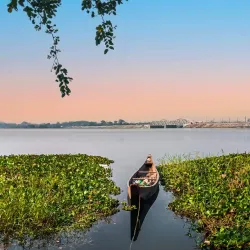 Mahanadi Barrage - Cuttack