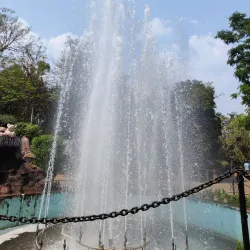 Nandankanan Zoological Park (nearby) - Cuttack