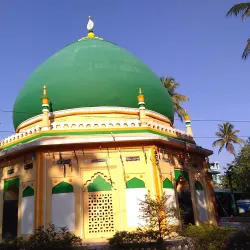 Qadam Rasul Mosque - Cuttack