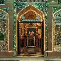 Qadam Rasul Mosque - Cuttack