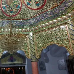 Qadam Rasul Mosque - Cuttack