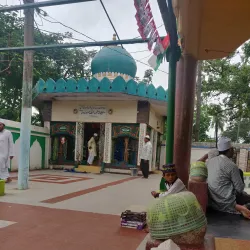 Qadam Rasul Mosque - Cuttack