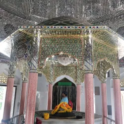 Qadam Rasul Mosque - Cuttack