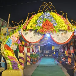 Community Cultural Hall - Dasghara