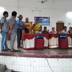 Community Cultural Hall - Dasghara