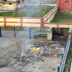 Community Cultural Hall - Dasghara