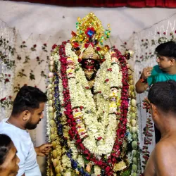 Dasghara Kali Temple - Dasghara