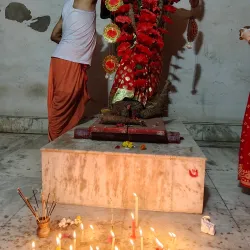 Dasghara Kali Temple - Dasghara