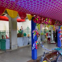 Dasghara Kali Temple - Dasghara