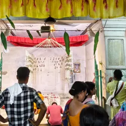 Dasghara Kali Temple - Dasghara