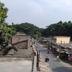 Local Market of Dasghara - Dasghara