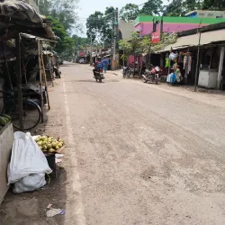 Local Market of Dasghara - Dasghara