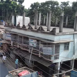 Local Market of Dasghara - Dasghara