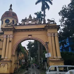 Old Fort Ruins - Dasghara