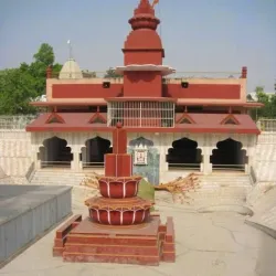 Barahi Temple - Datia